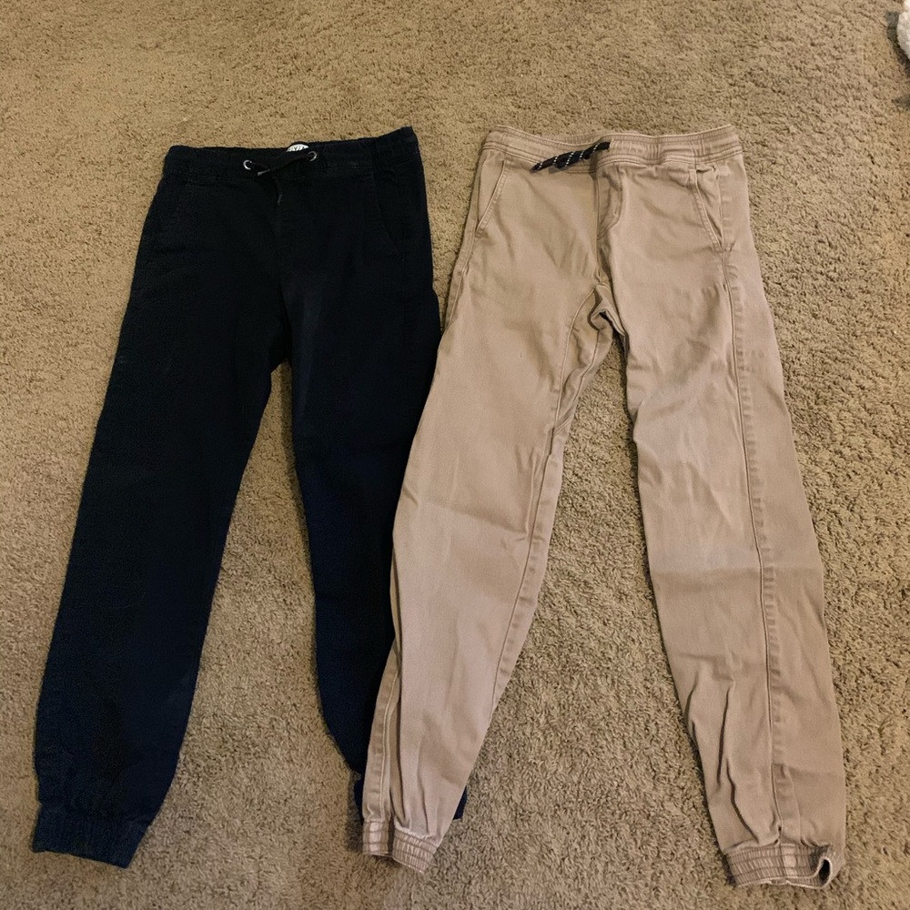 boys joggers bundle